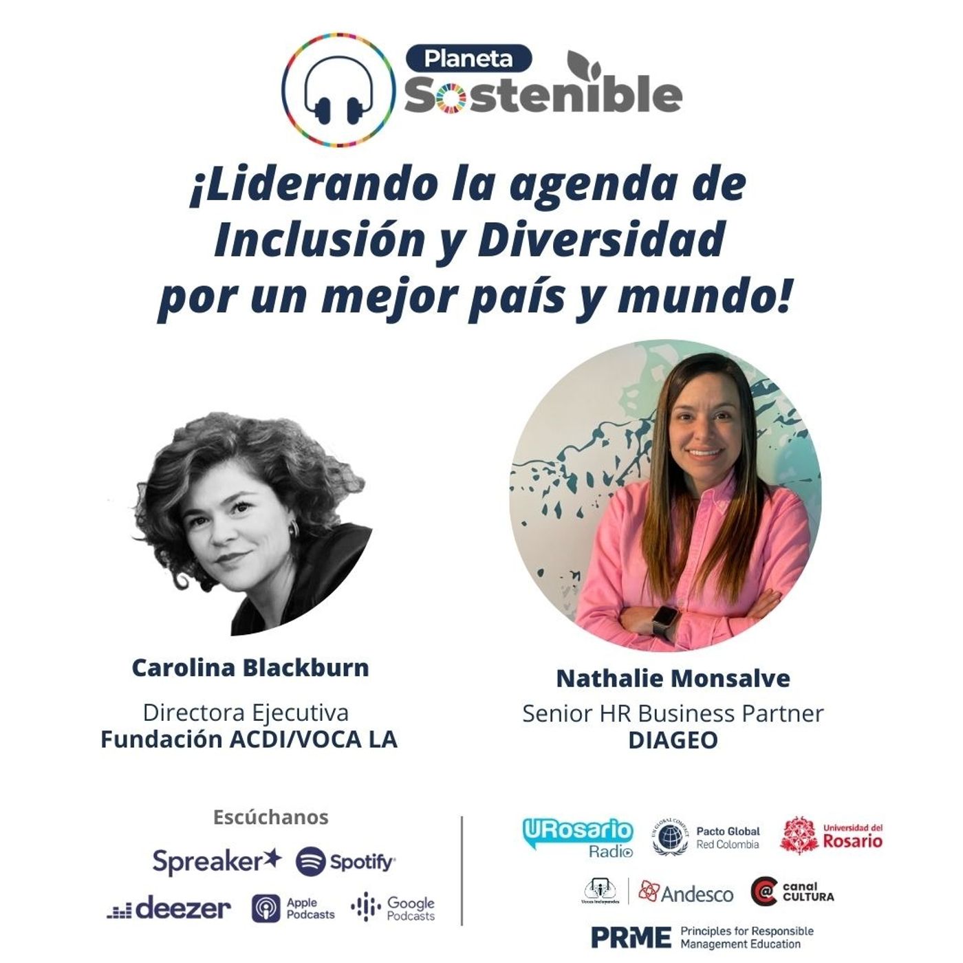 Liderando la agenda de inclusión y diversidad por un país y un mundo