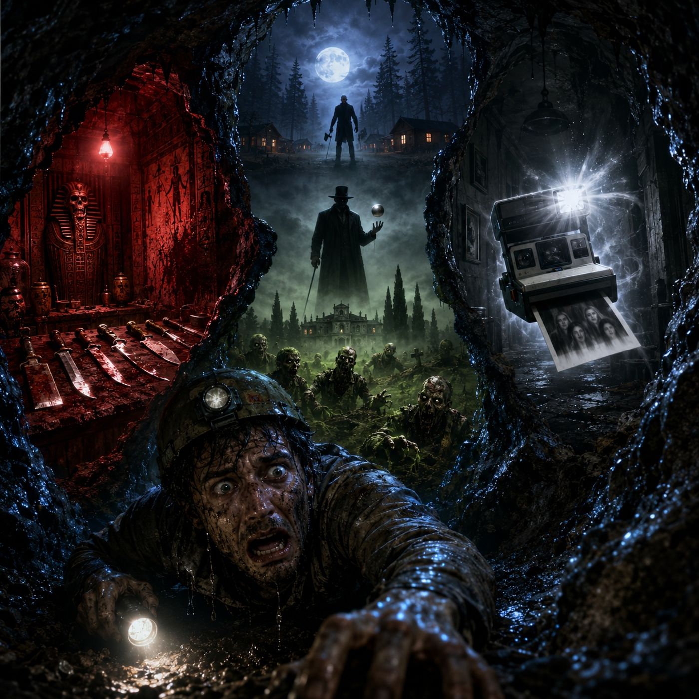 This Week in Horror History | Blood Feast, The Descent, MADiSON & Phantasm II — Fear Street, Burial Ground & Horror Anniversaries This Week in Horror History | Blood Feast, The Descent, MADiSON & Phantasm II — Fear Street, Burial Ground & Horror Anniversaries