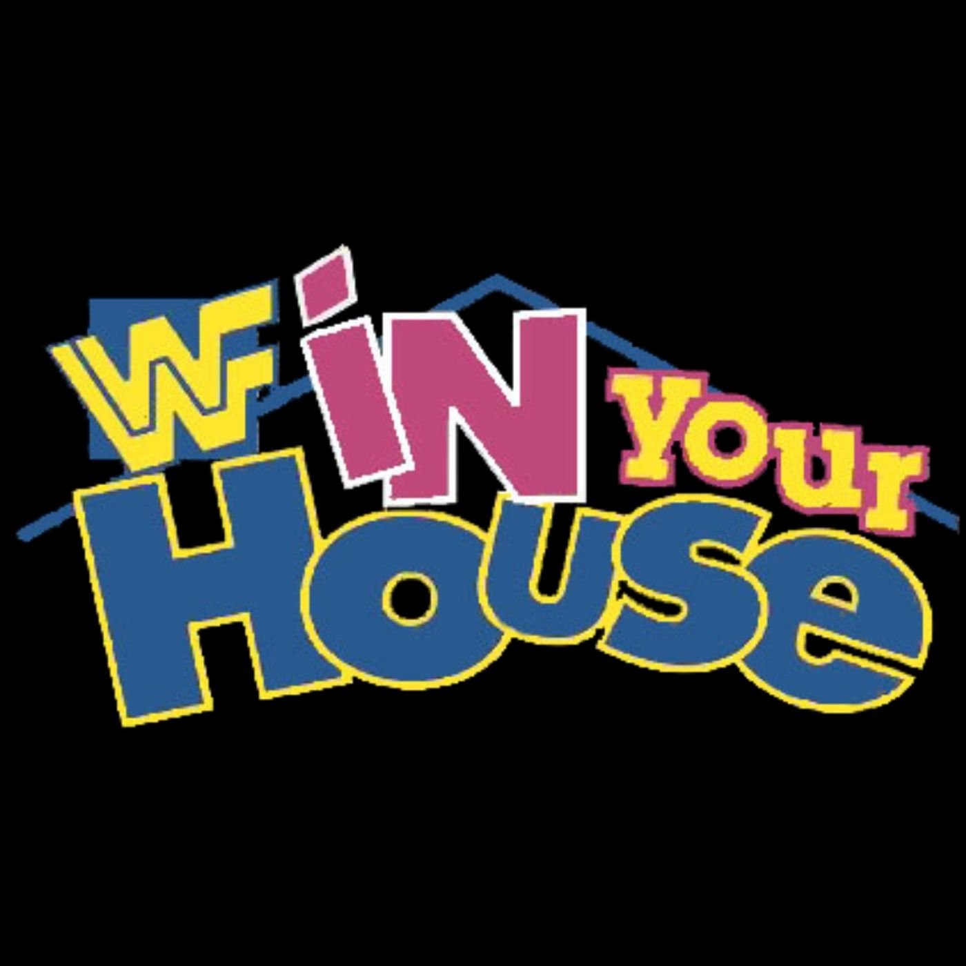 ENTHUSIAST REVIEWS #267: WWF In Your House 6: Rage In The Cage Watch-along episode artwork