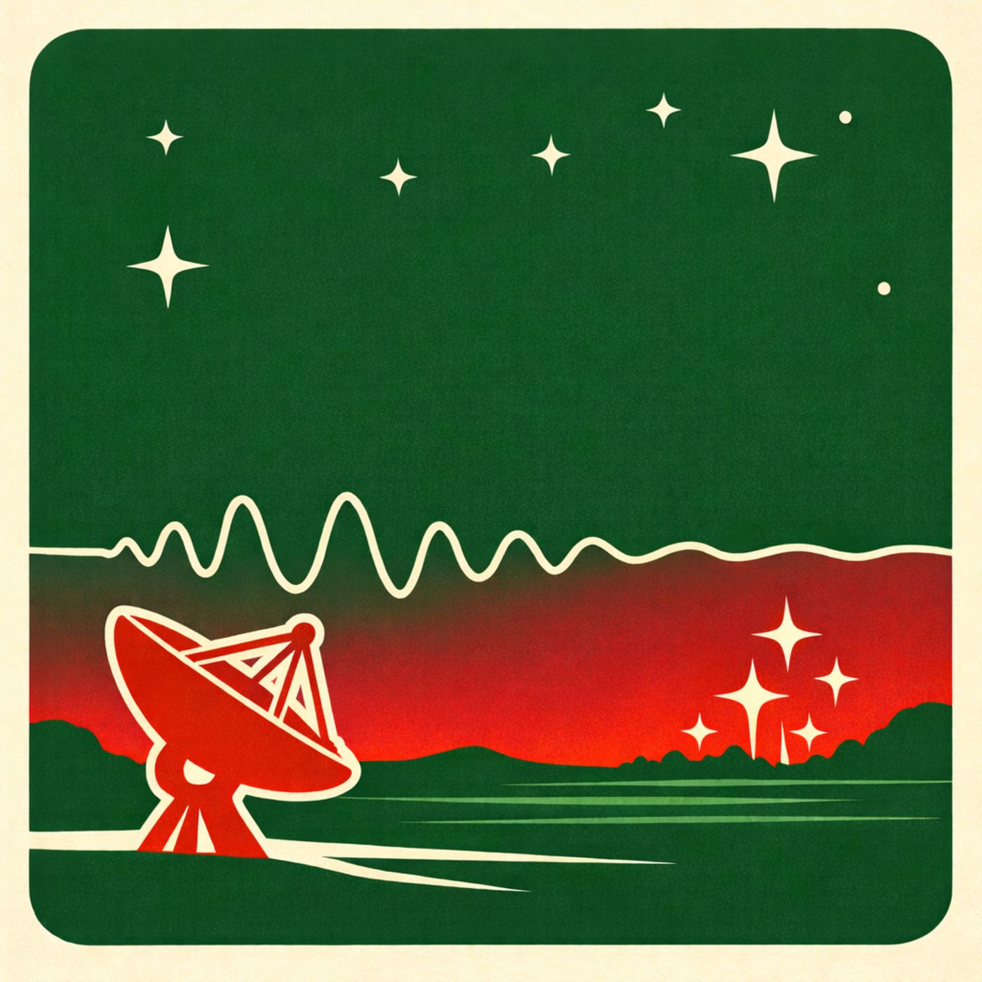 La noche más larga del universo primordial episode artwork