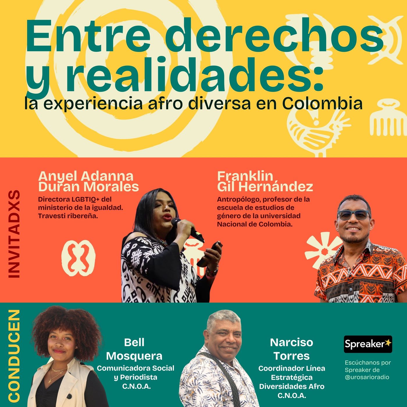 La diversidad también tiene rostro afro episode artwork