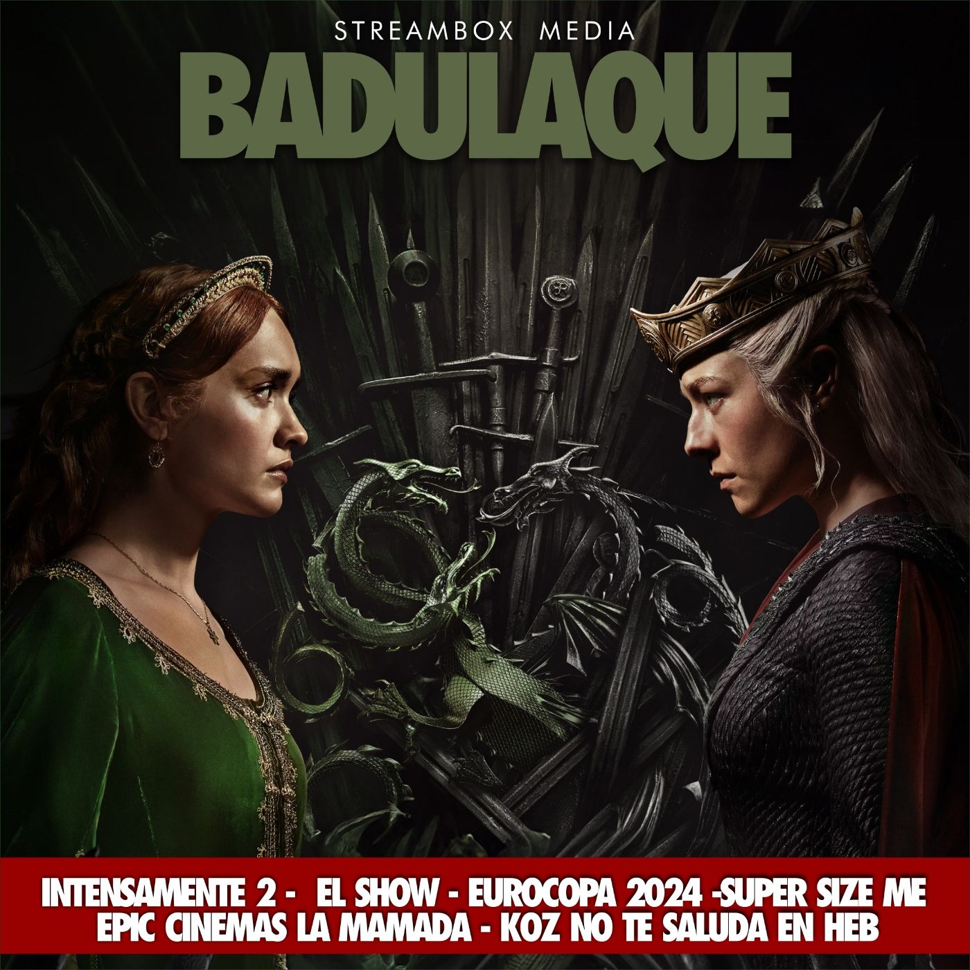 Badulaque Podcast