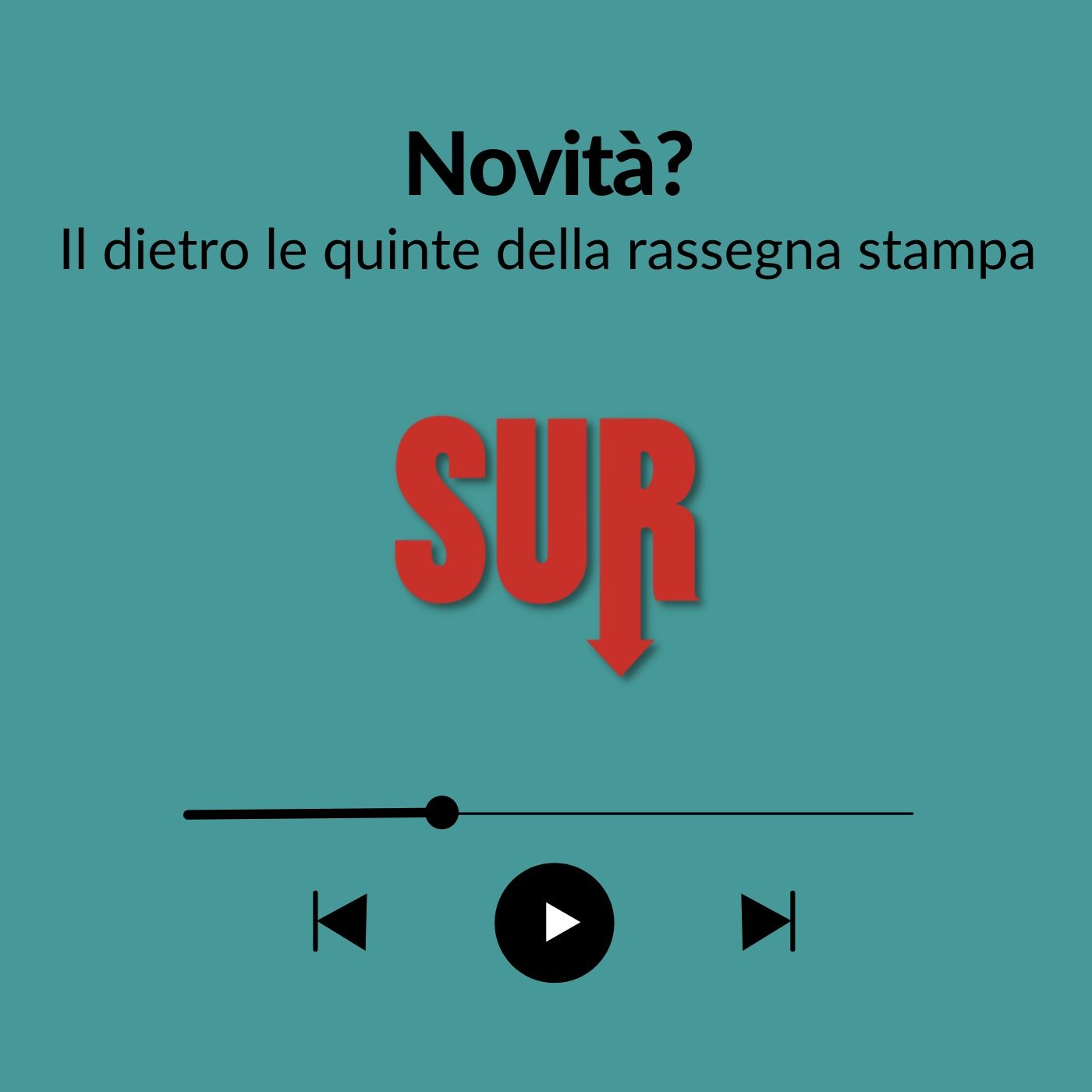 Novità? podcast artwork