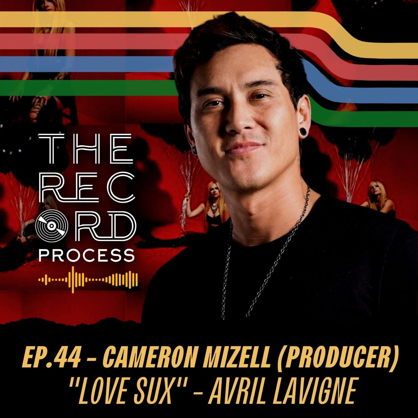 EP. 44 - Cameron Mizell (Producer) Walks Us Through His Role In The Making Of 