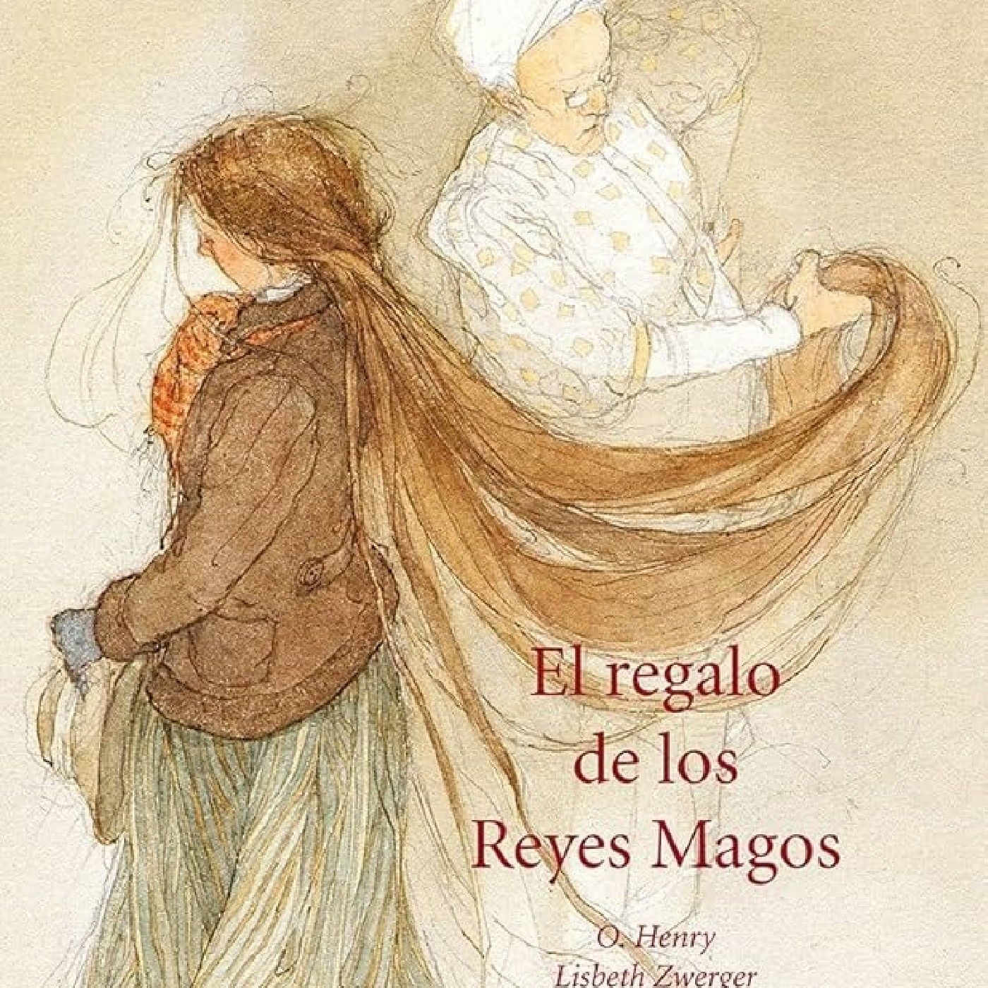 Cuento "El Regalo de los Reyes Magos cover art