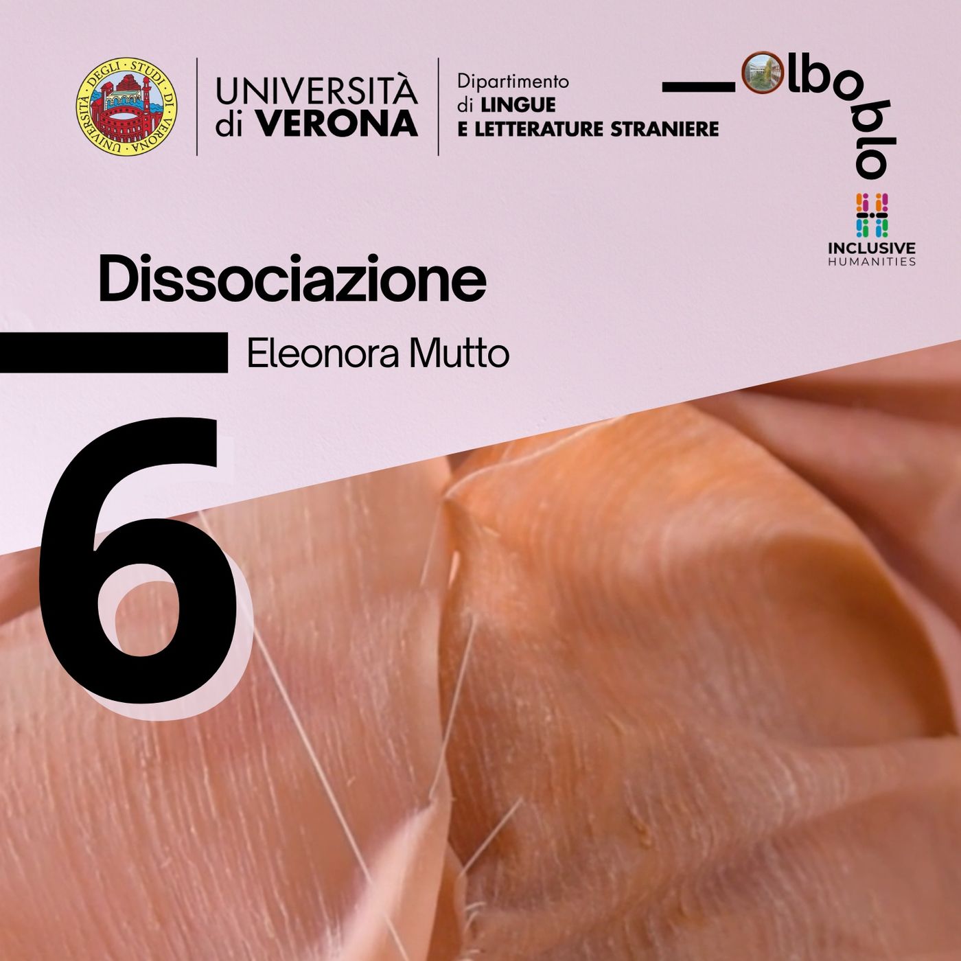 OLBOBLO - 6 - Dissociazione episode artwork