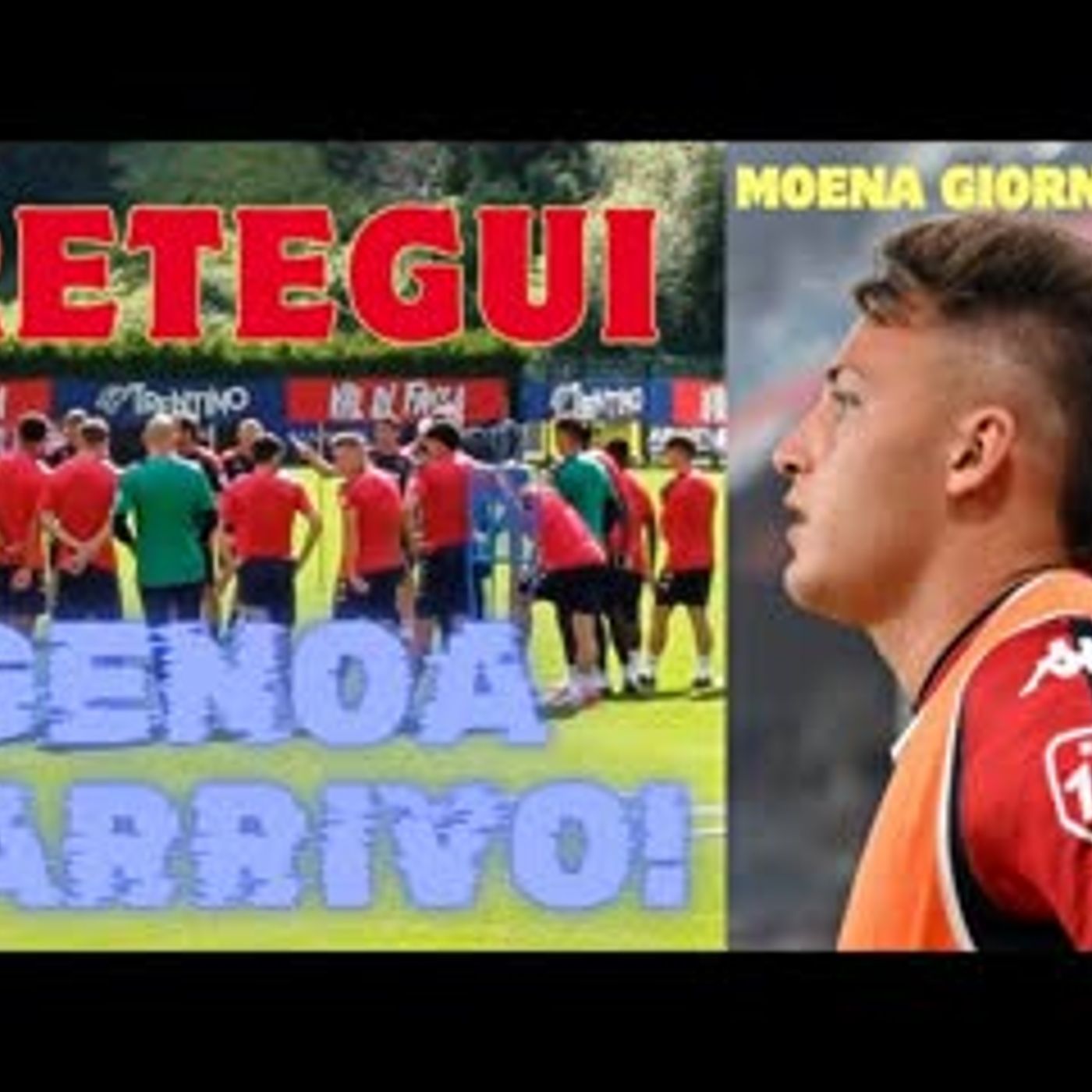CarloDanani, i podcast