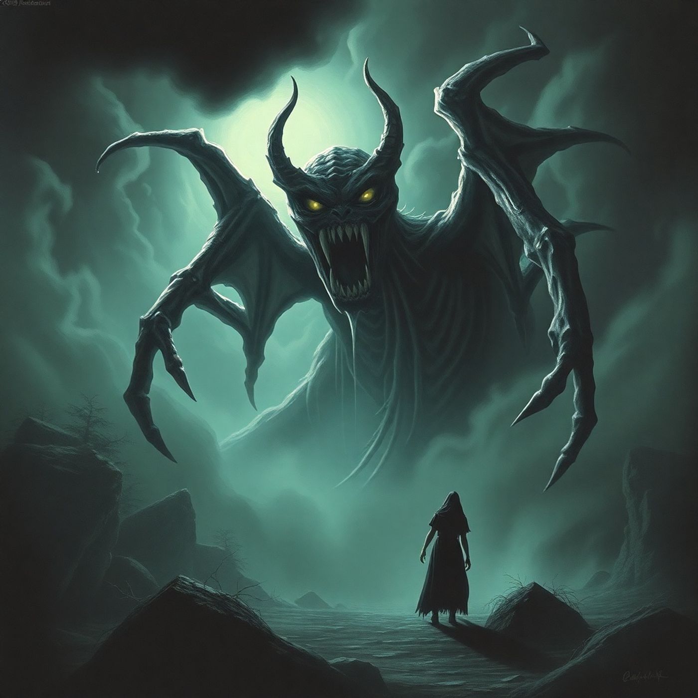 Aswang Horror Story podcast artwork