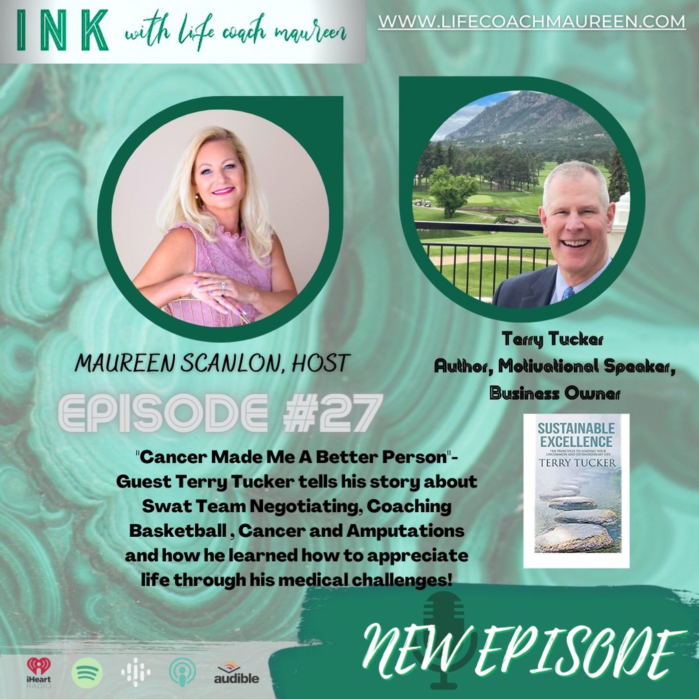 I Never Knew (INK) But My Dog Did! By Lifecoach Maureen