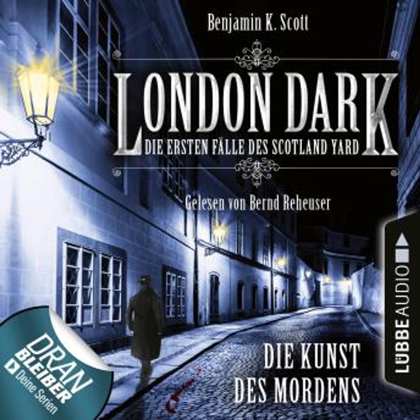 Explore the Latest Free Audiobooks in Mystery, Thriller & Horror, Suspense