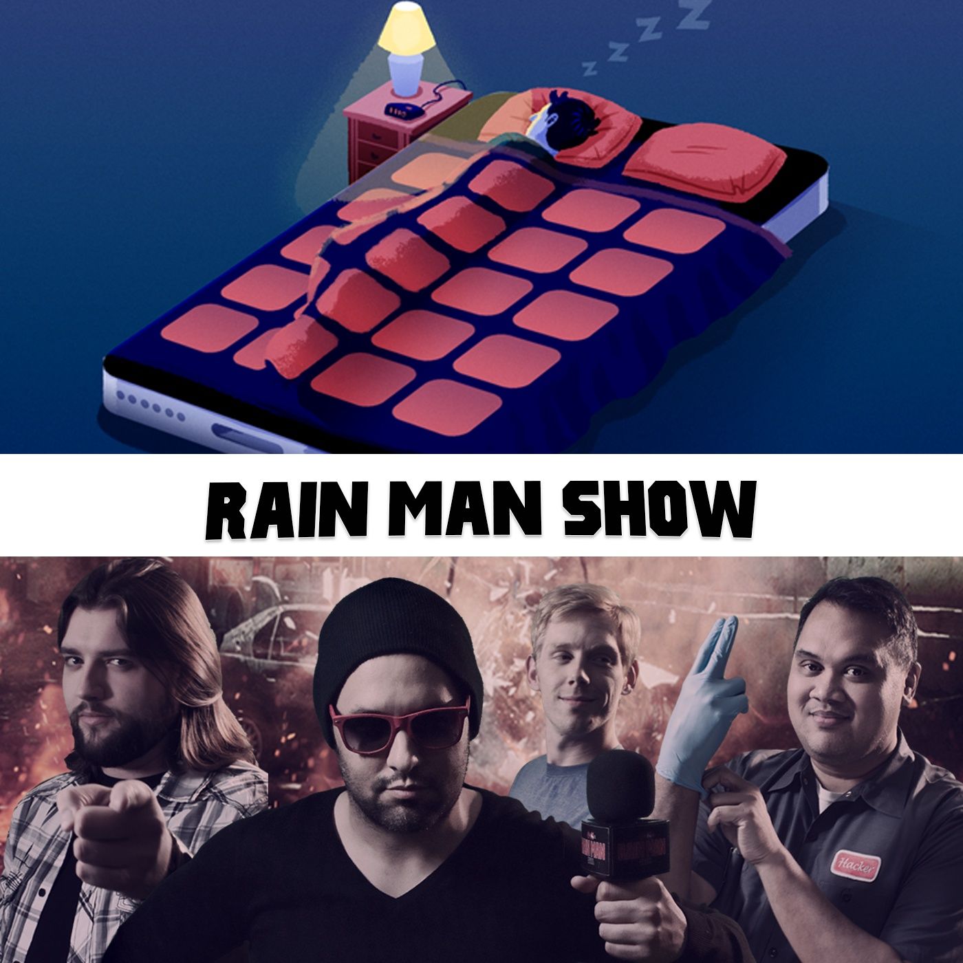 The Rain Man Show
