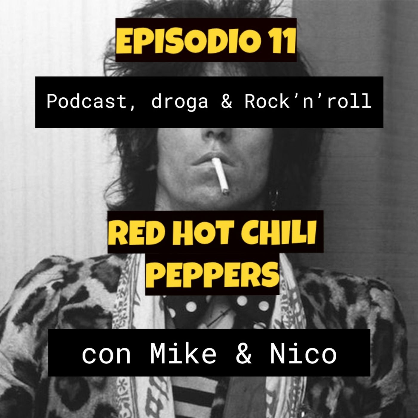 Podcast Droga Rock\'n\'Roll