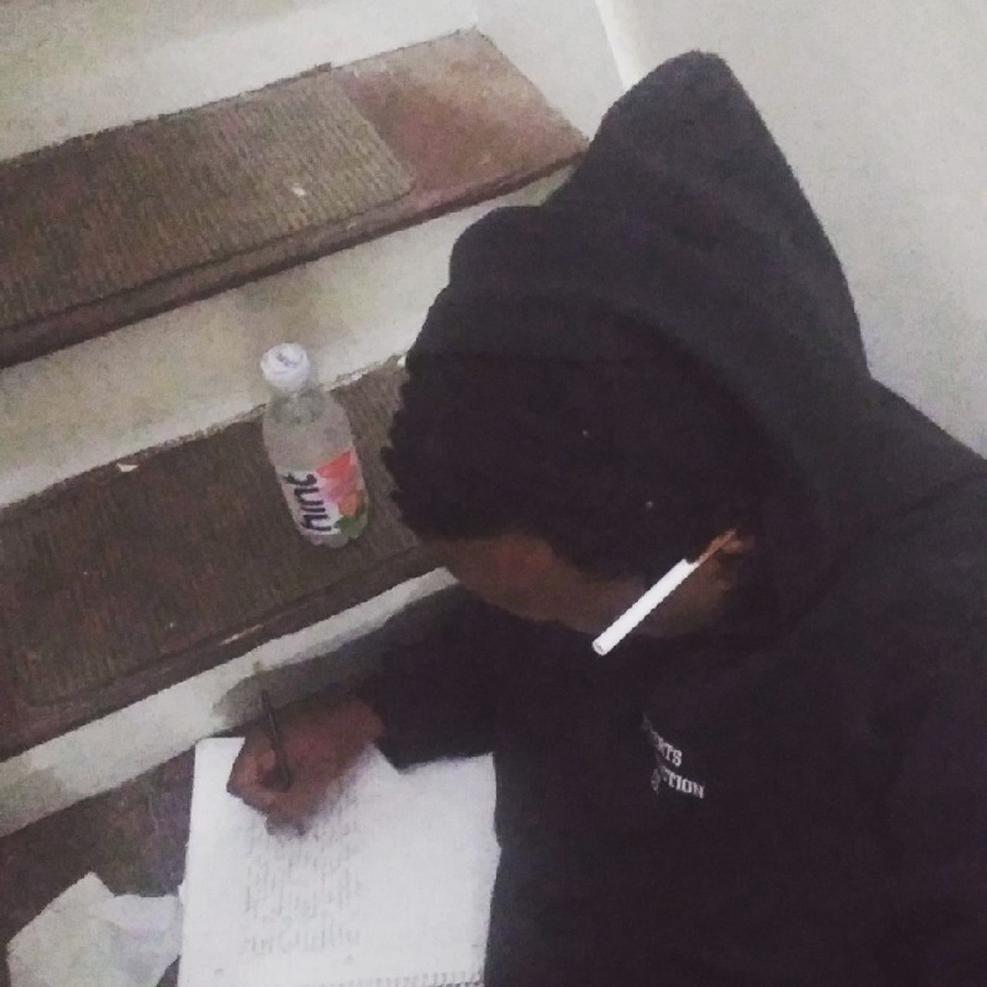 A GANGSTA & A GODDESS (Taye&Hadley)