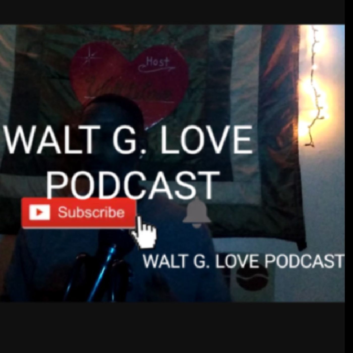 Walter Gildersleeve\'s podcast