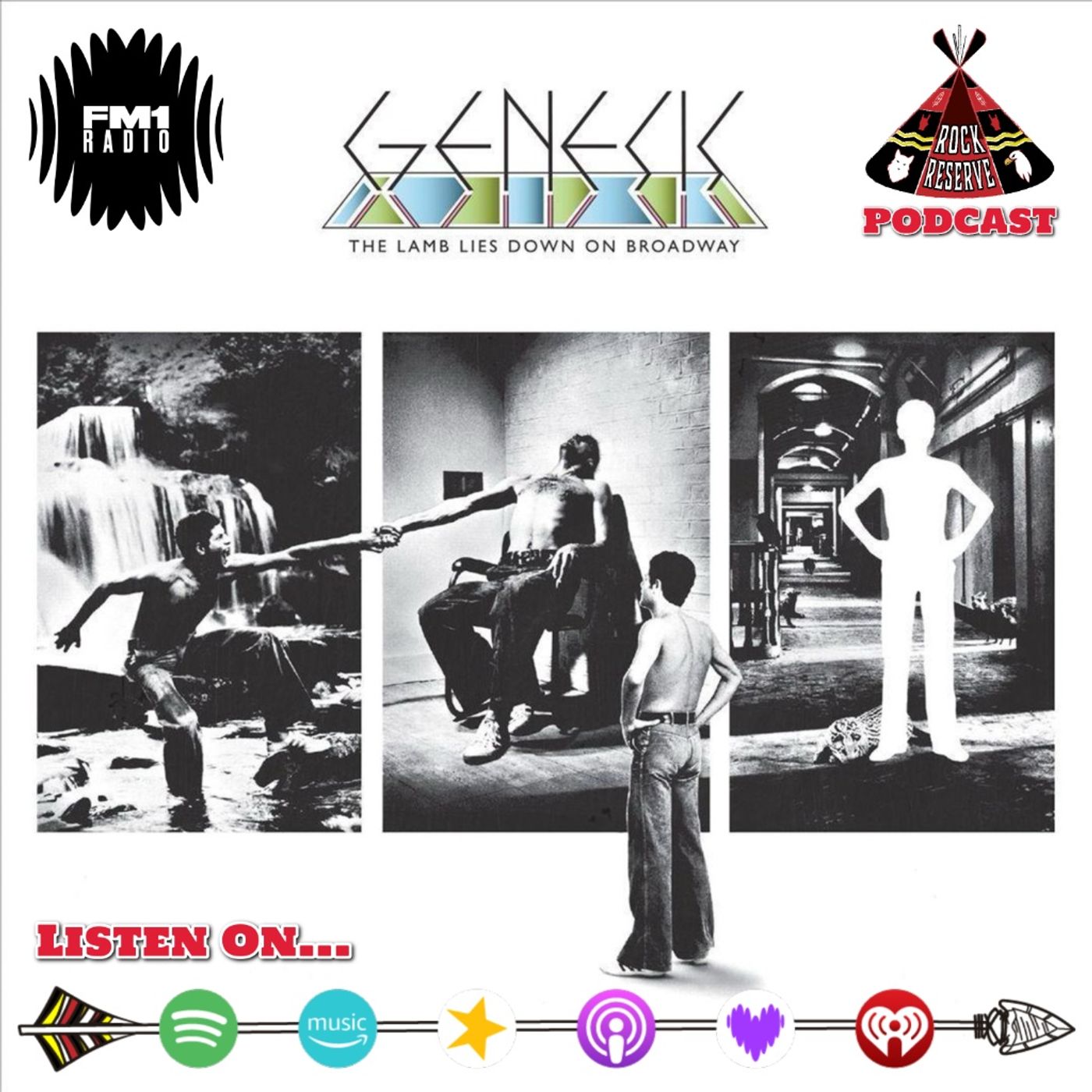 Special The Lamb Lies Down On Broadway