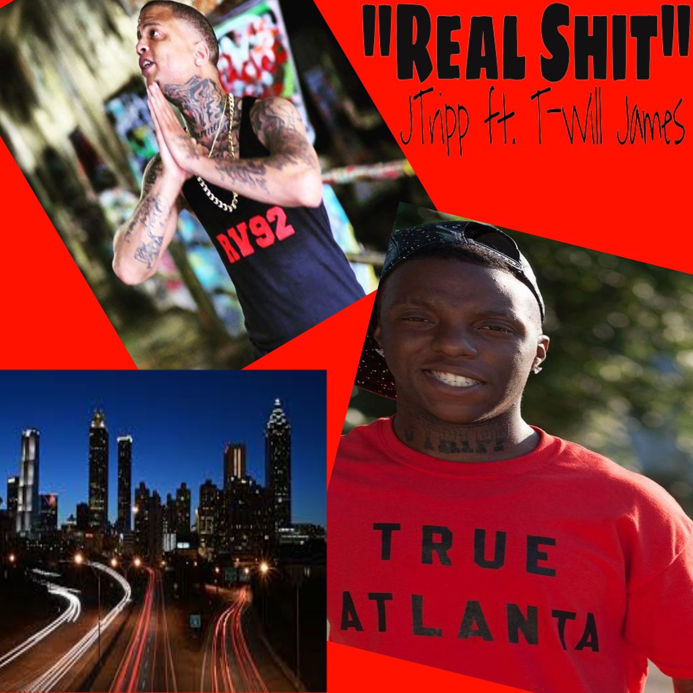 Real Shit ft. T-Will James episode artwork