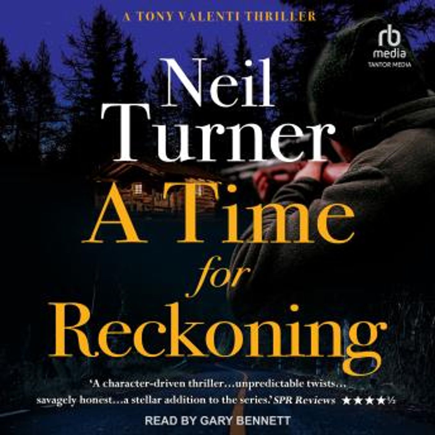 Listen to New Full Audiobooks in Mystery, Thriller & Horror, Legal & Political