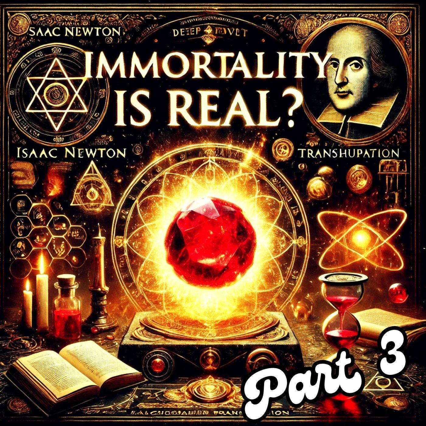 The Philosopher’s Stone, Alchemy, Immortality, and the Emerald Tablet Part 3: What’s the Truth?
