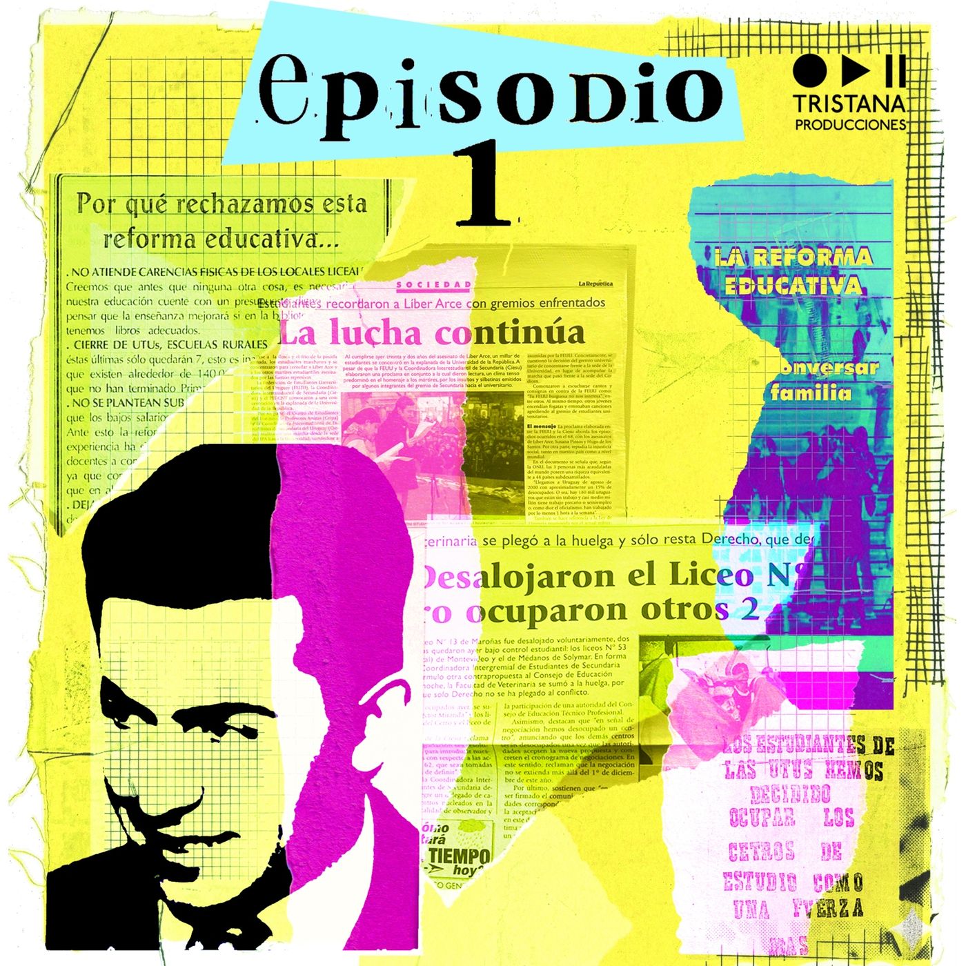 Liberarse episode artwork