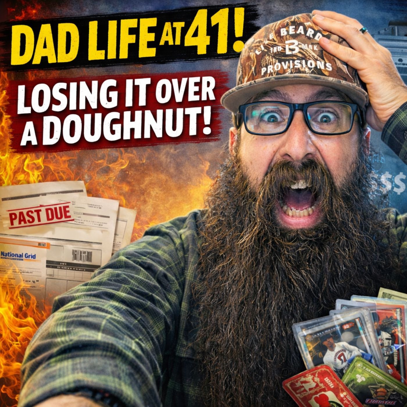 The Doughnut That Broke Me | Dad Life at 41
