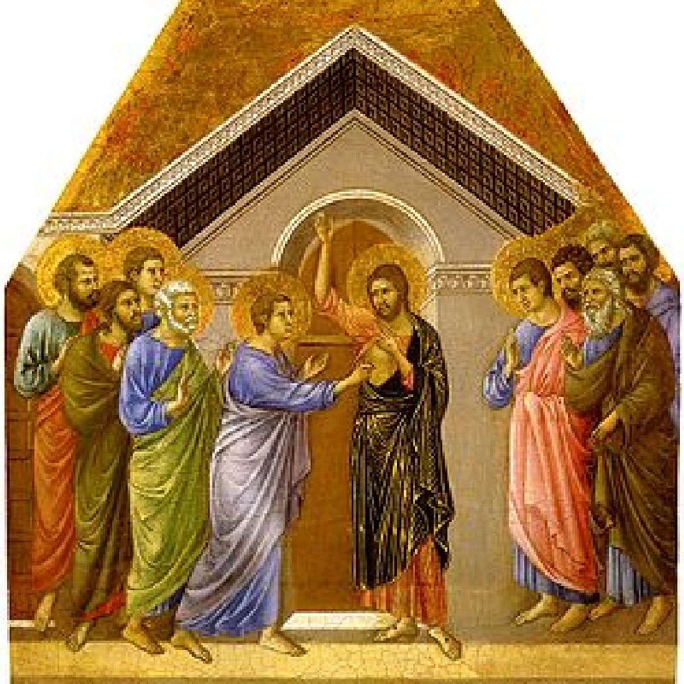Domingo II de Pascua de la Divina Misericordia episode artwork