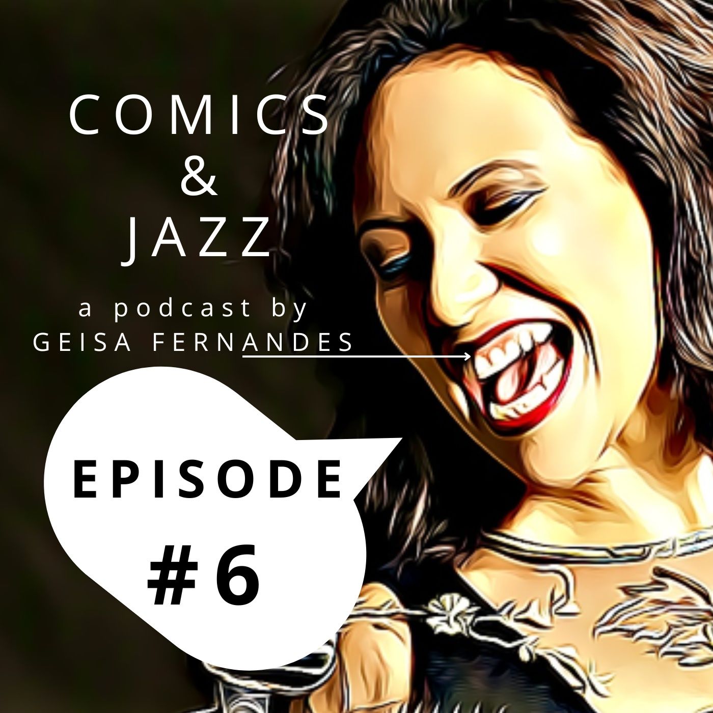 Comics & Jazz