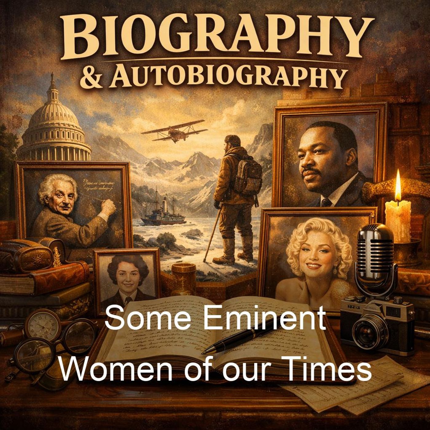 Some Eminent Women of our Times