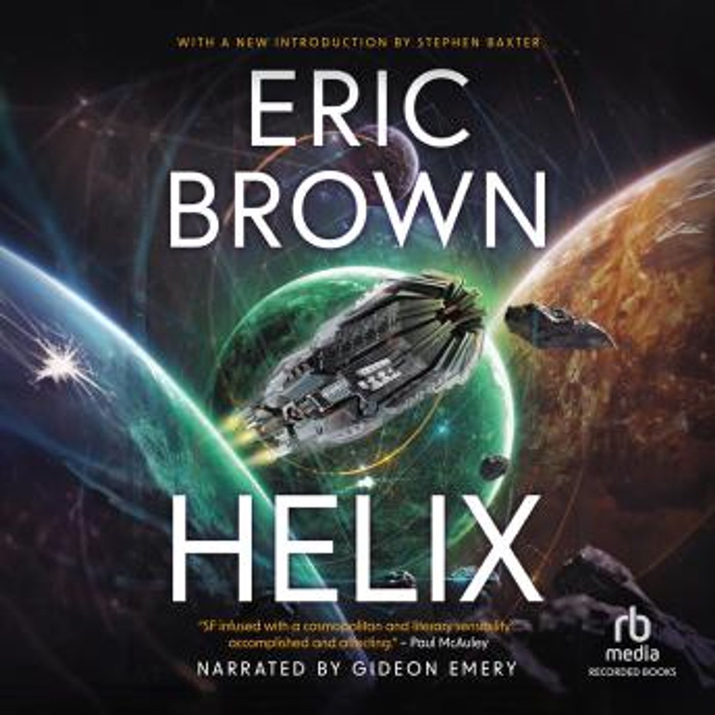 Listen to New Full Audiobooks in Science Fiction & Fantasy, Space Opera
