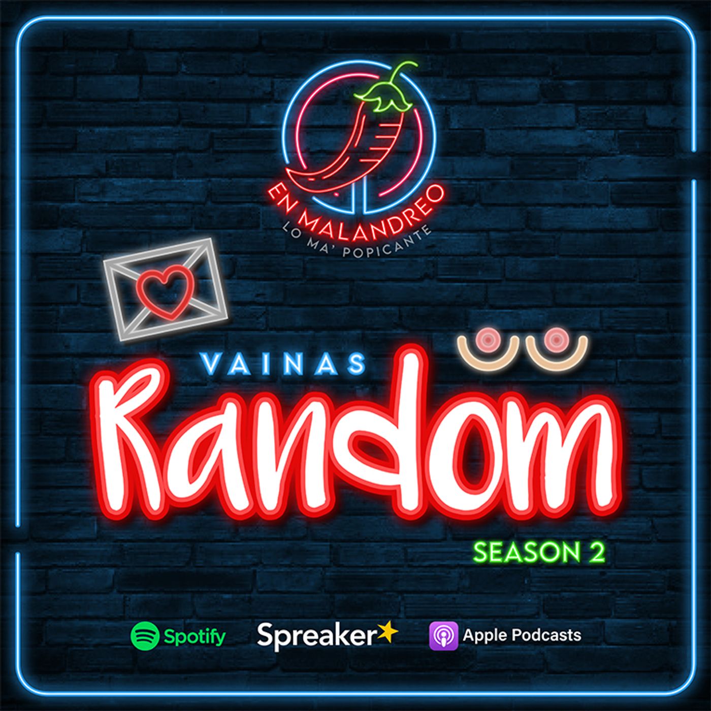 13 - Vainas Random episode artwork
