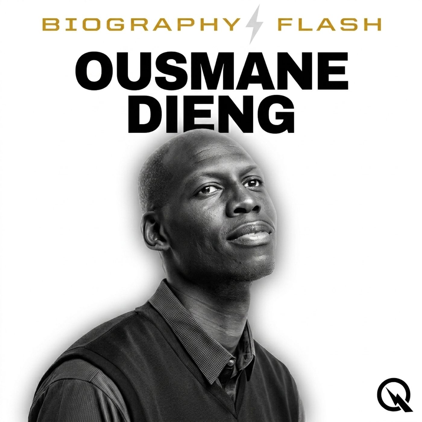 Ousmane Dieng - Biography Flash