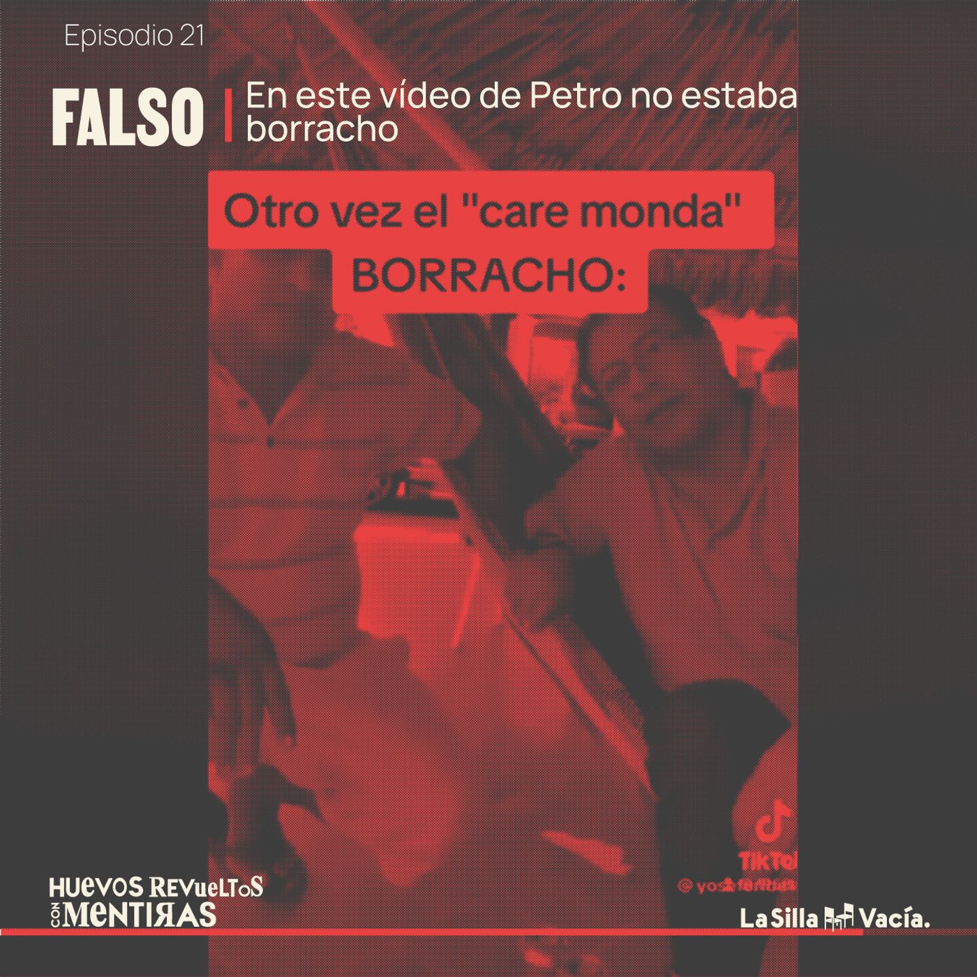 Huevos Revueltos con Política