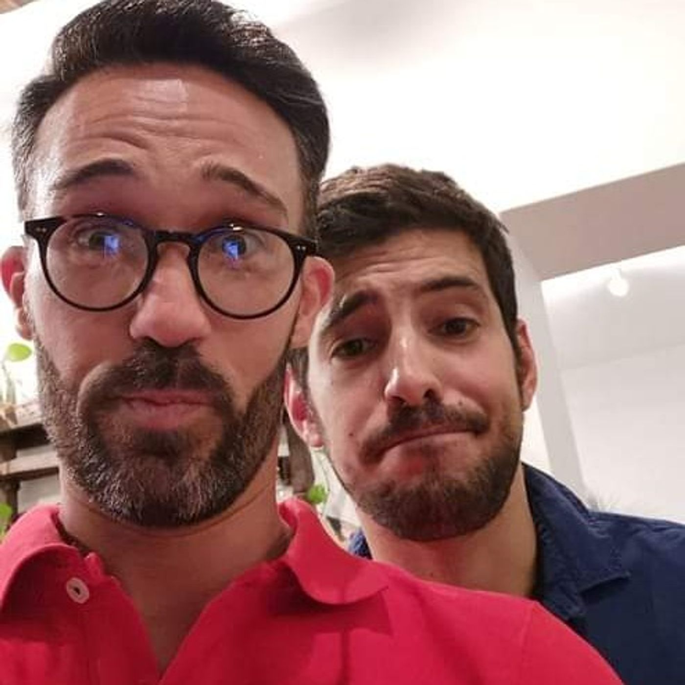 Una carezza per Andrea
