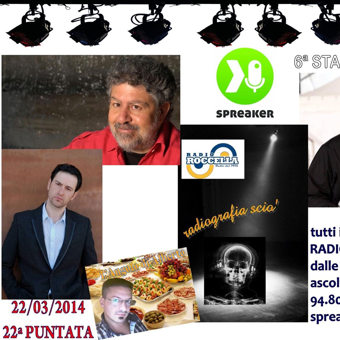 Radiografia Scio' - N.22 del 22-03-2014