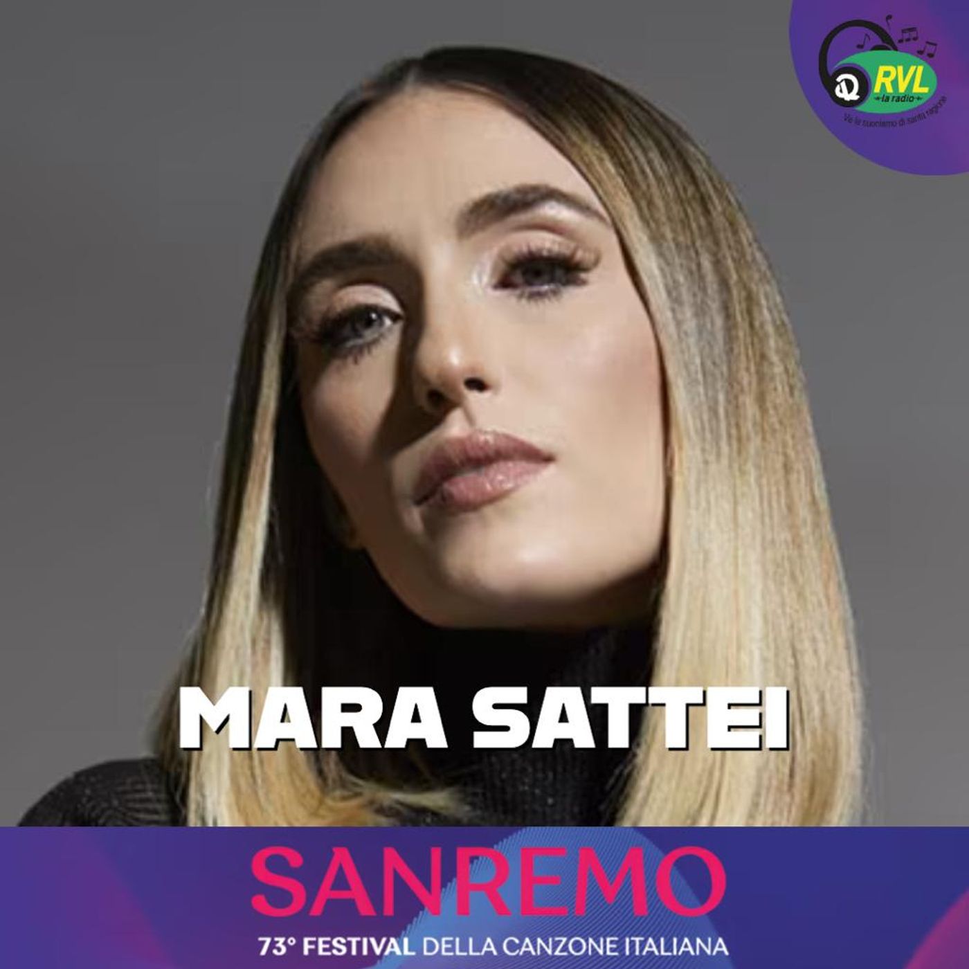Mara Sattei Sanremo 2023 episode artwork