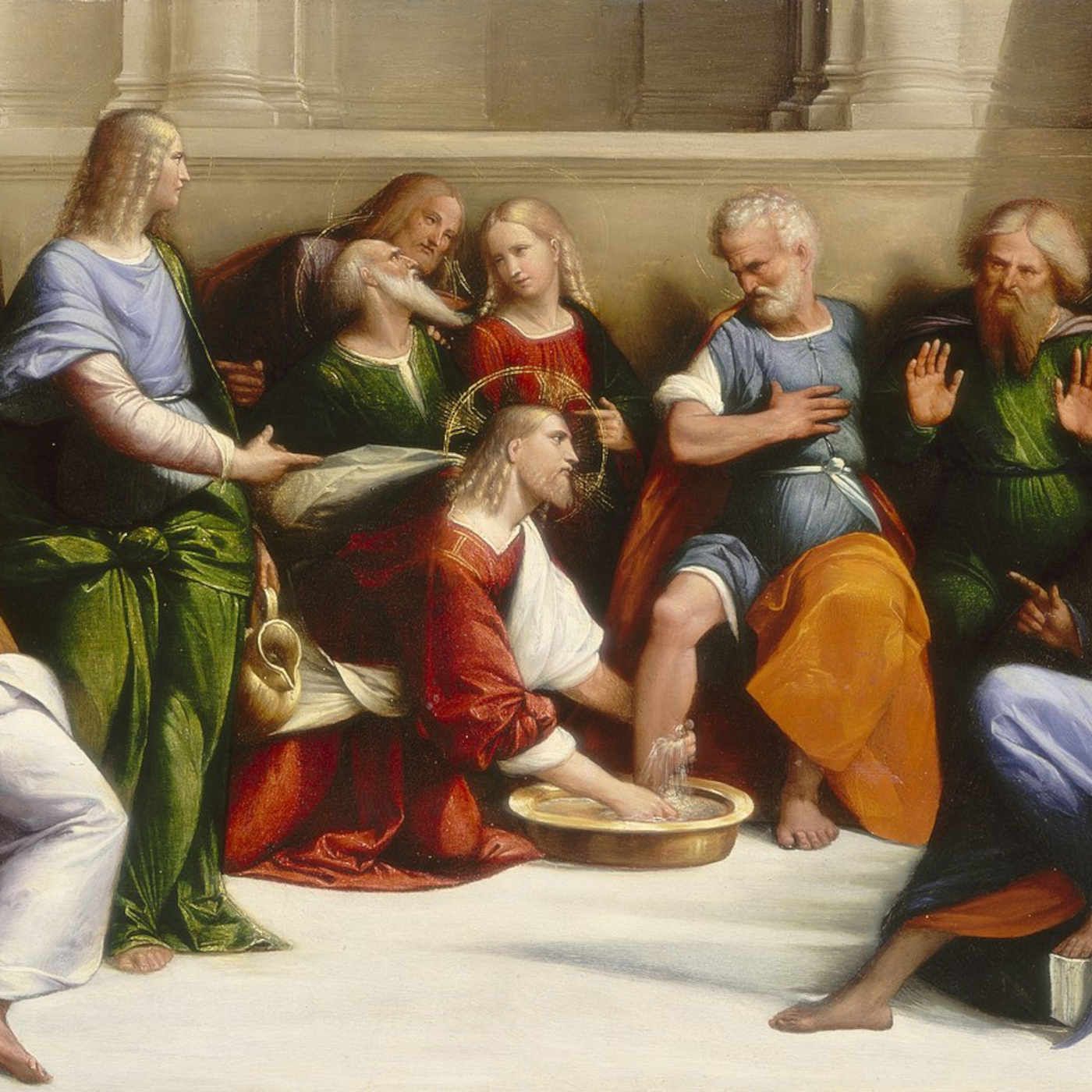 Holy Thursday, Mass of the Lord’s Supper - Realizing What He Has Done