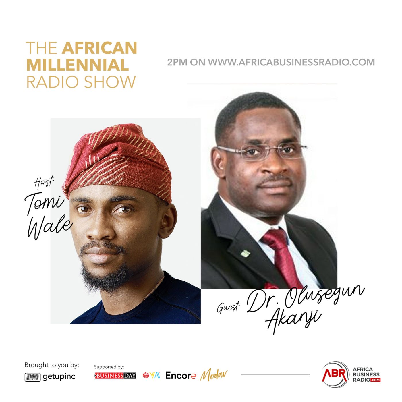 Dr. Olusegun Akanji: Strategies For Profit In The New Decade