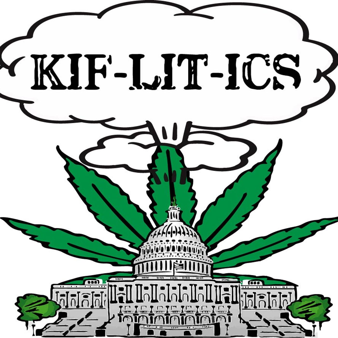 KIF-LIT-ICS podcast artwork