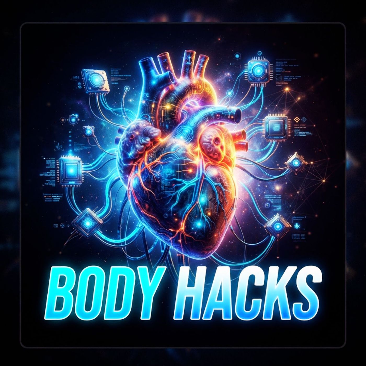 You Have More Than 5 Senses: Your Body’s Hidden SUPERPOWERS episode artwork