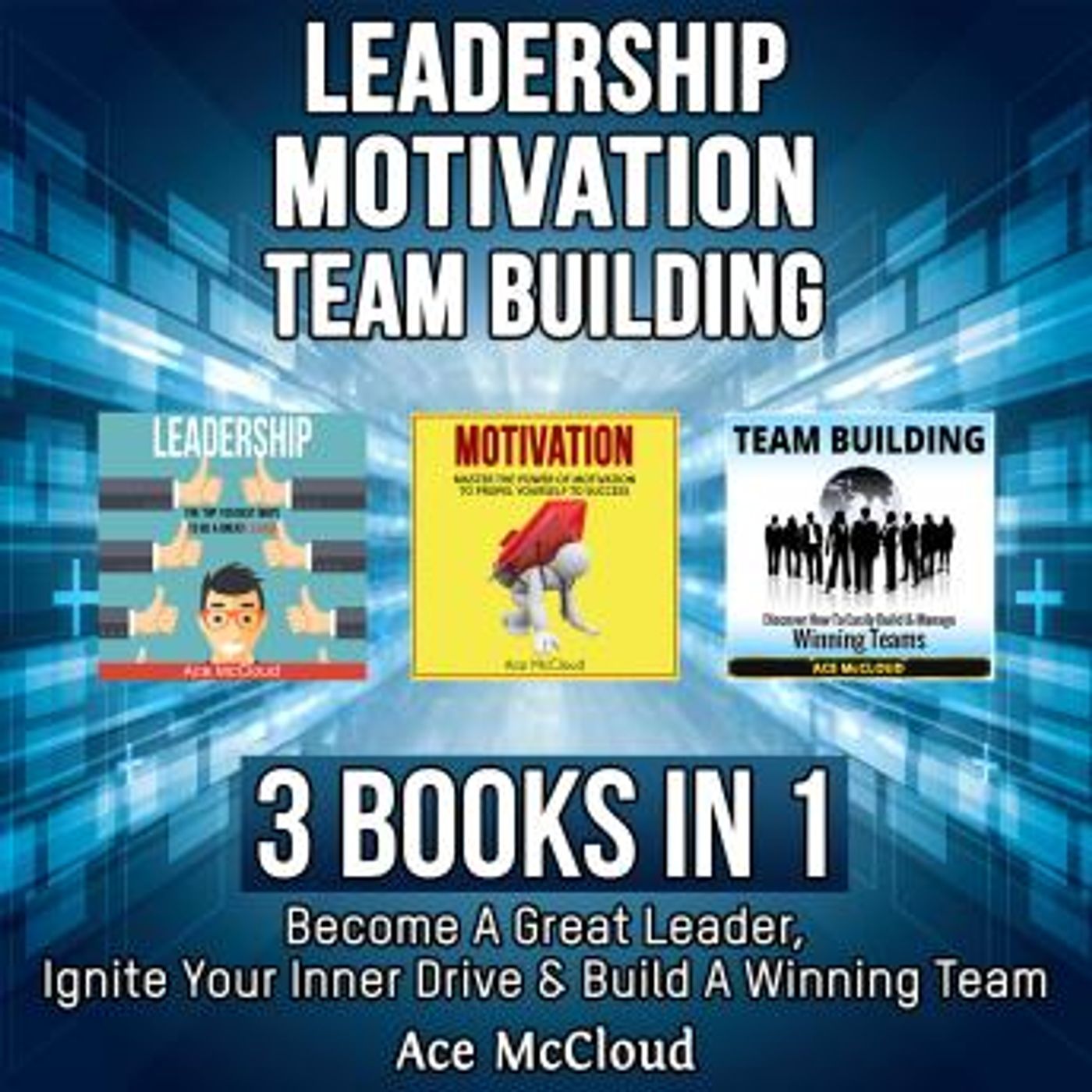 Full Trial Audiobooks in Self-Improvement, Career Development