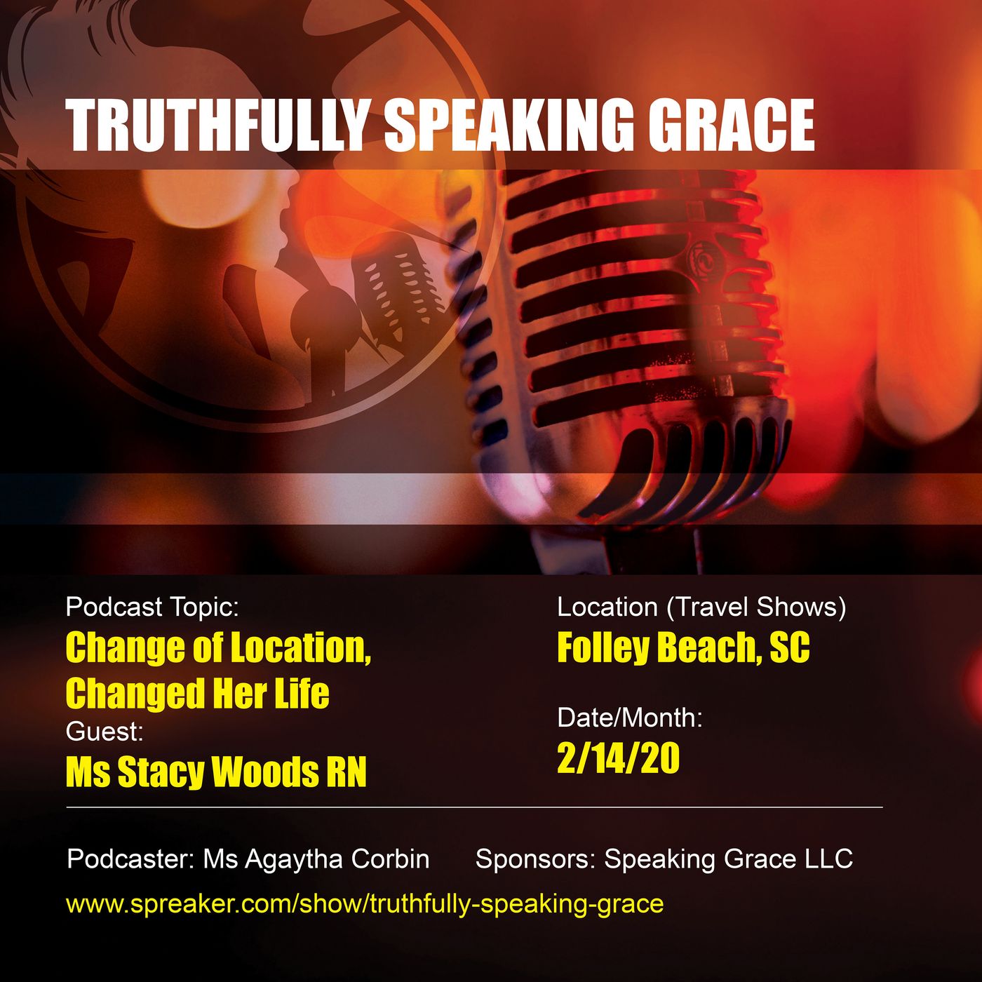 Truthfully Speaking Grace