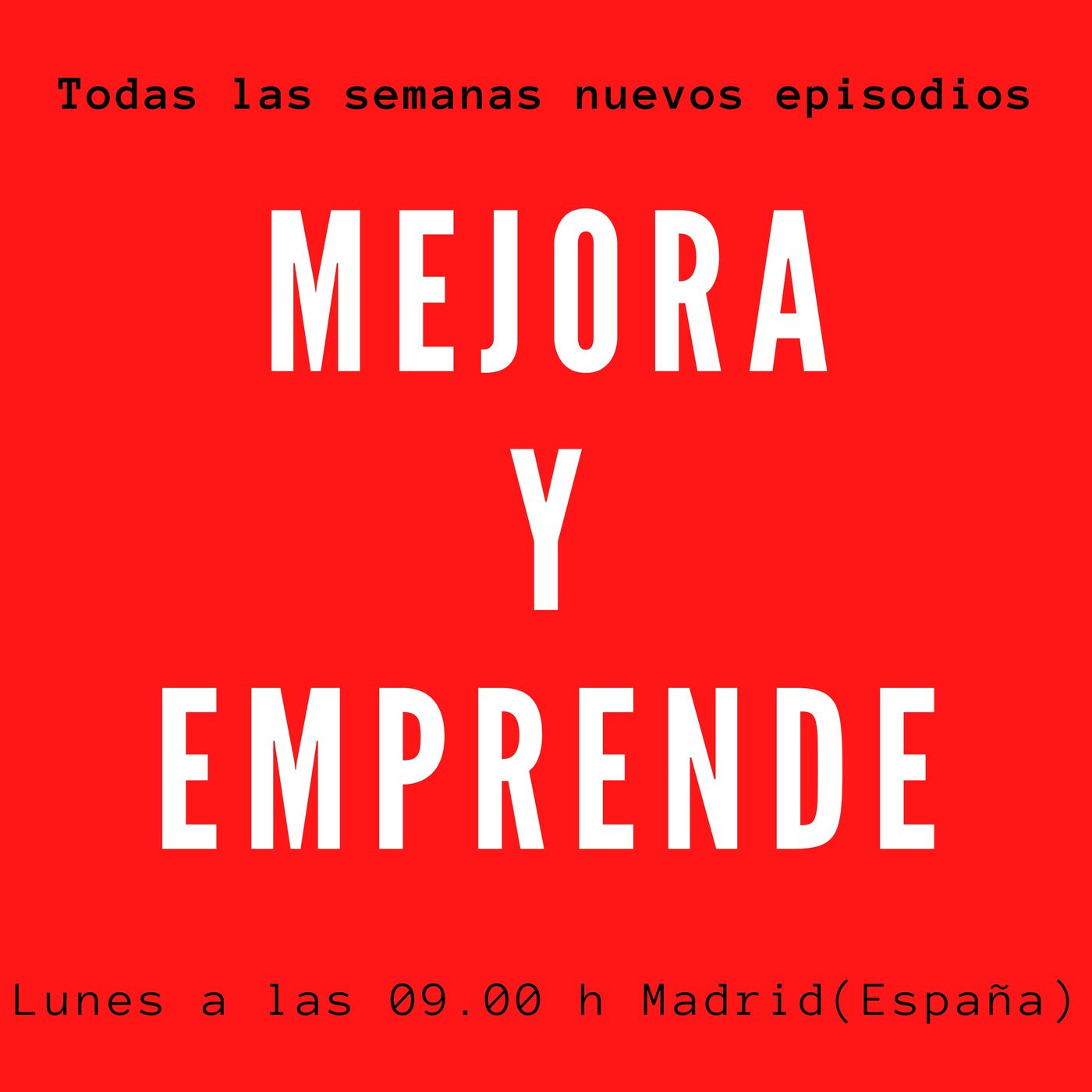 Mejora y Emprende .com