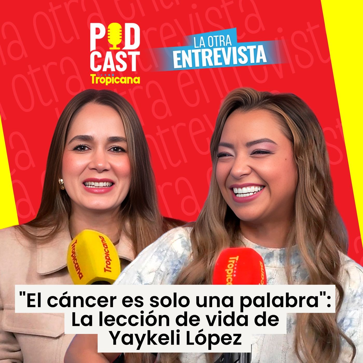 Yaykely López, la hija de Pastor López que también triunfa en la música episode artwork