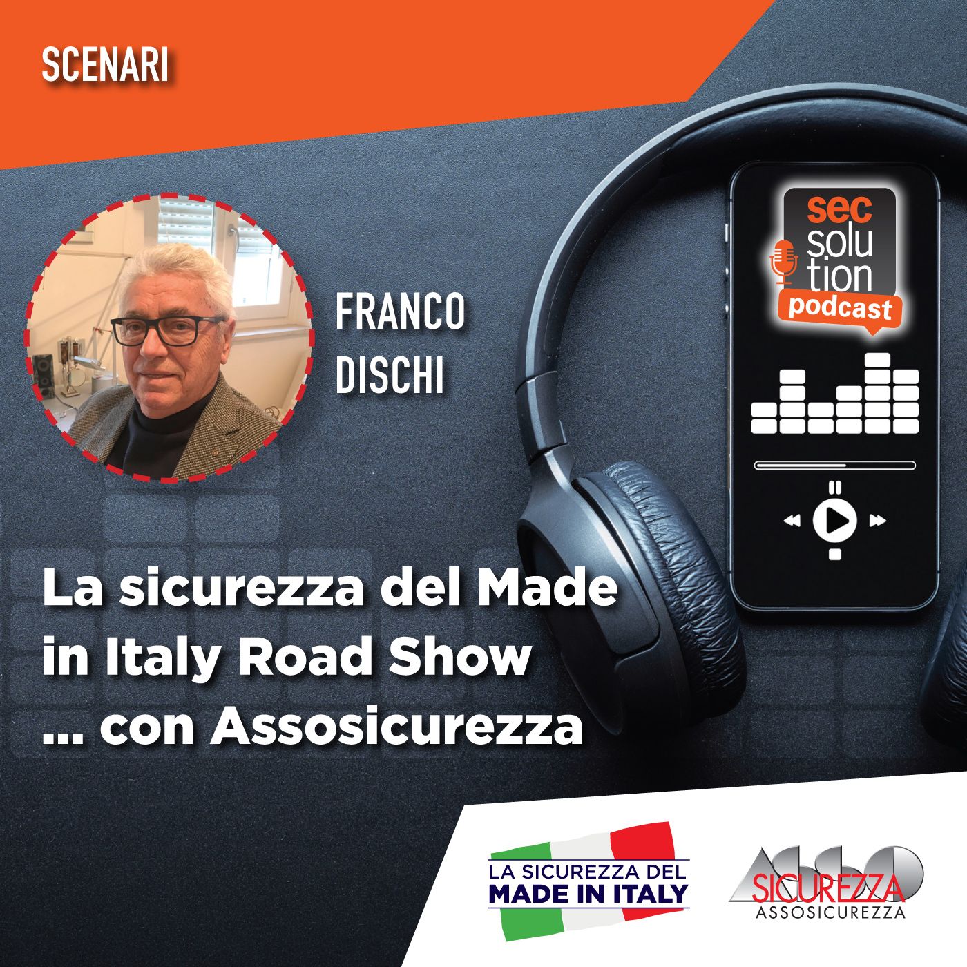 Secsolution, scenari, tecnologia e formazione sulla sicurezza