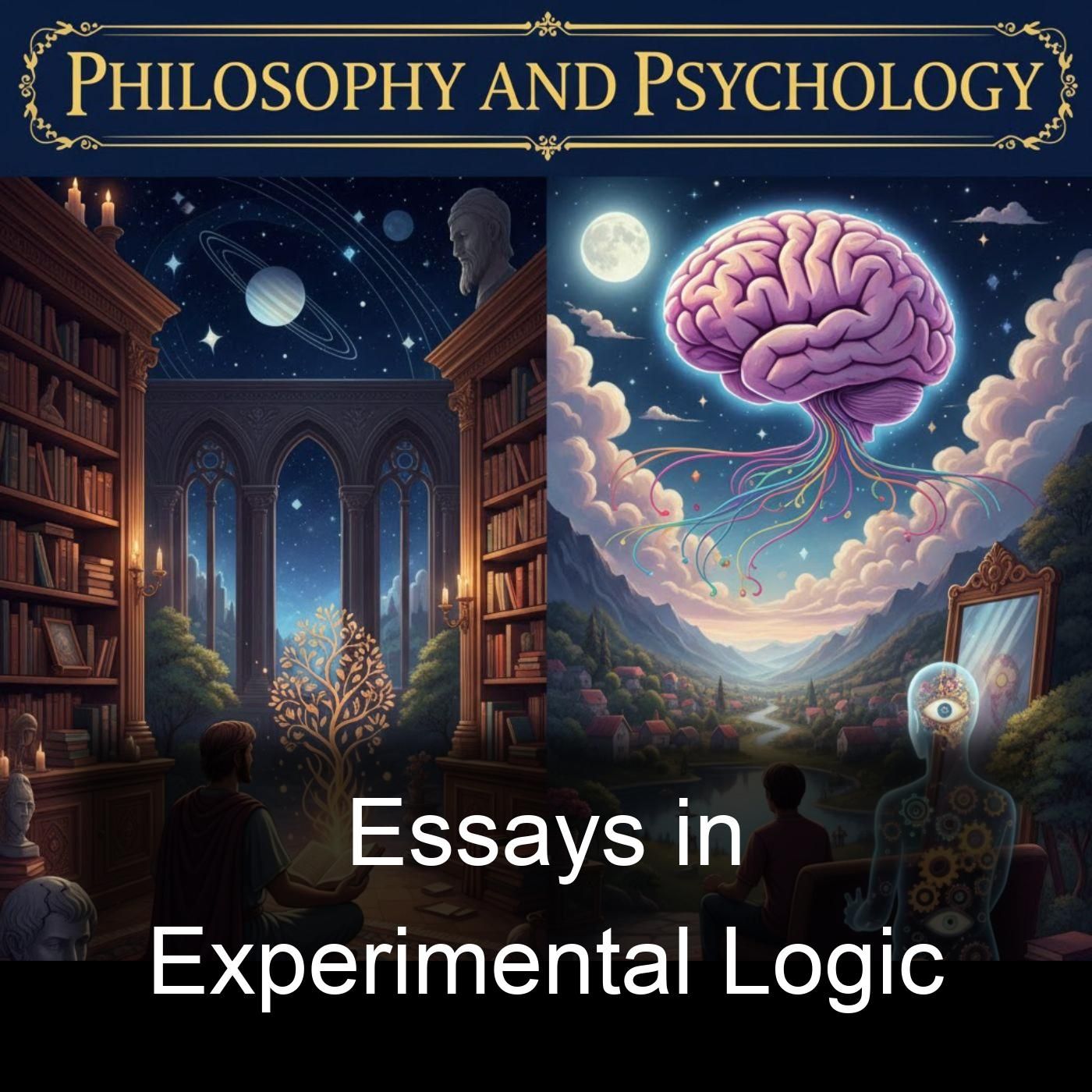 Essays in Experimental Logic cover art