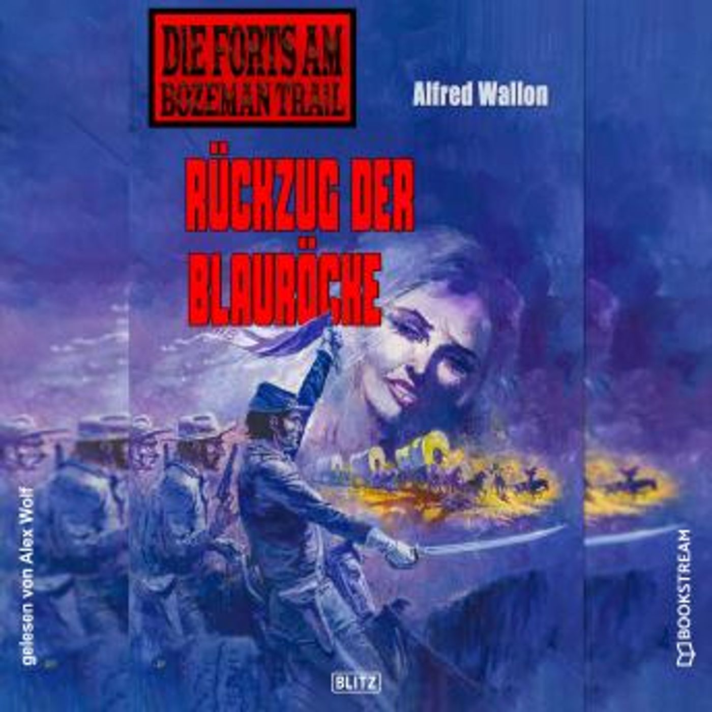 Download High-Quality Full Audiobooks in Fiction, Action & Adventure