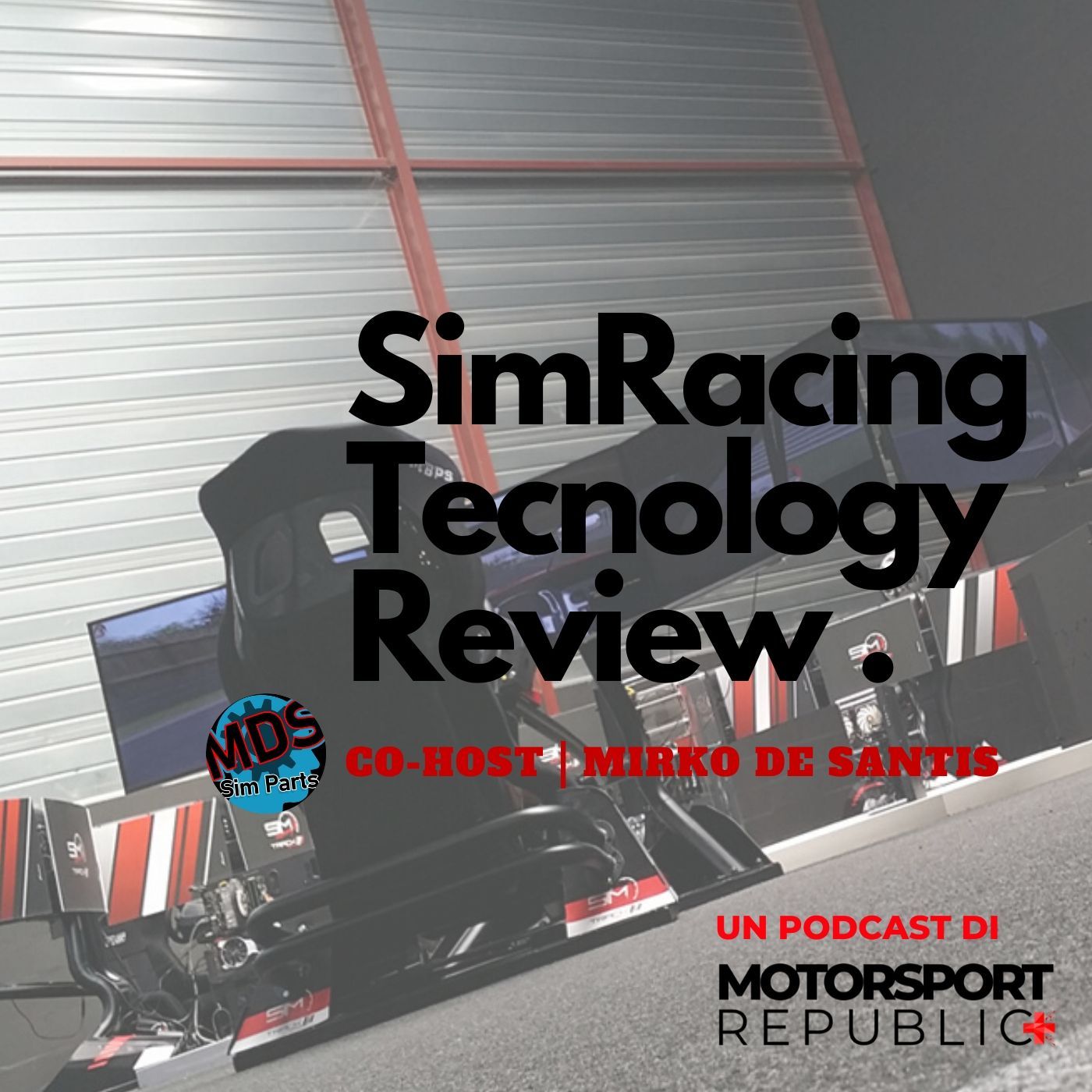 Il prologo di Sim Racing Technology Review