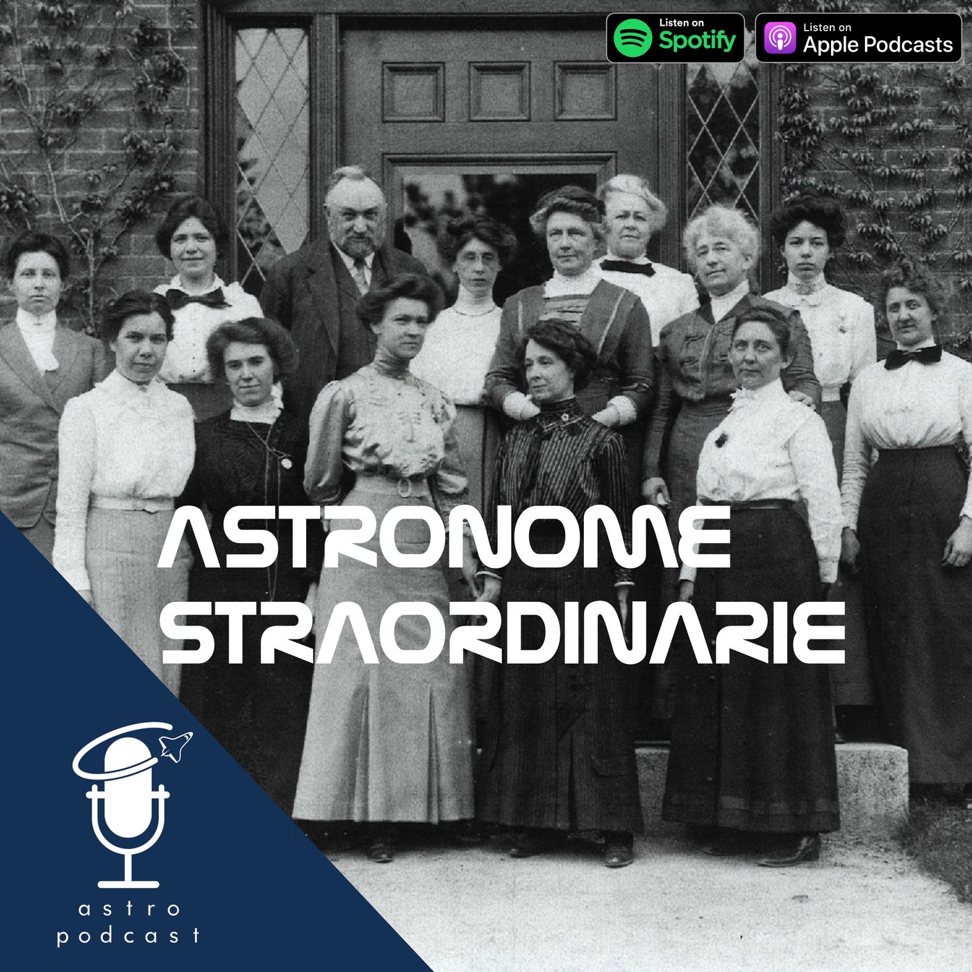 Astronome Straordinarie episode artwork