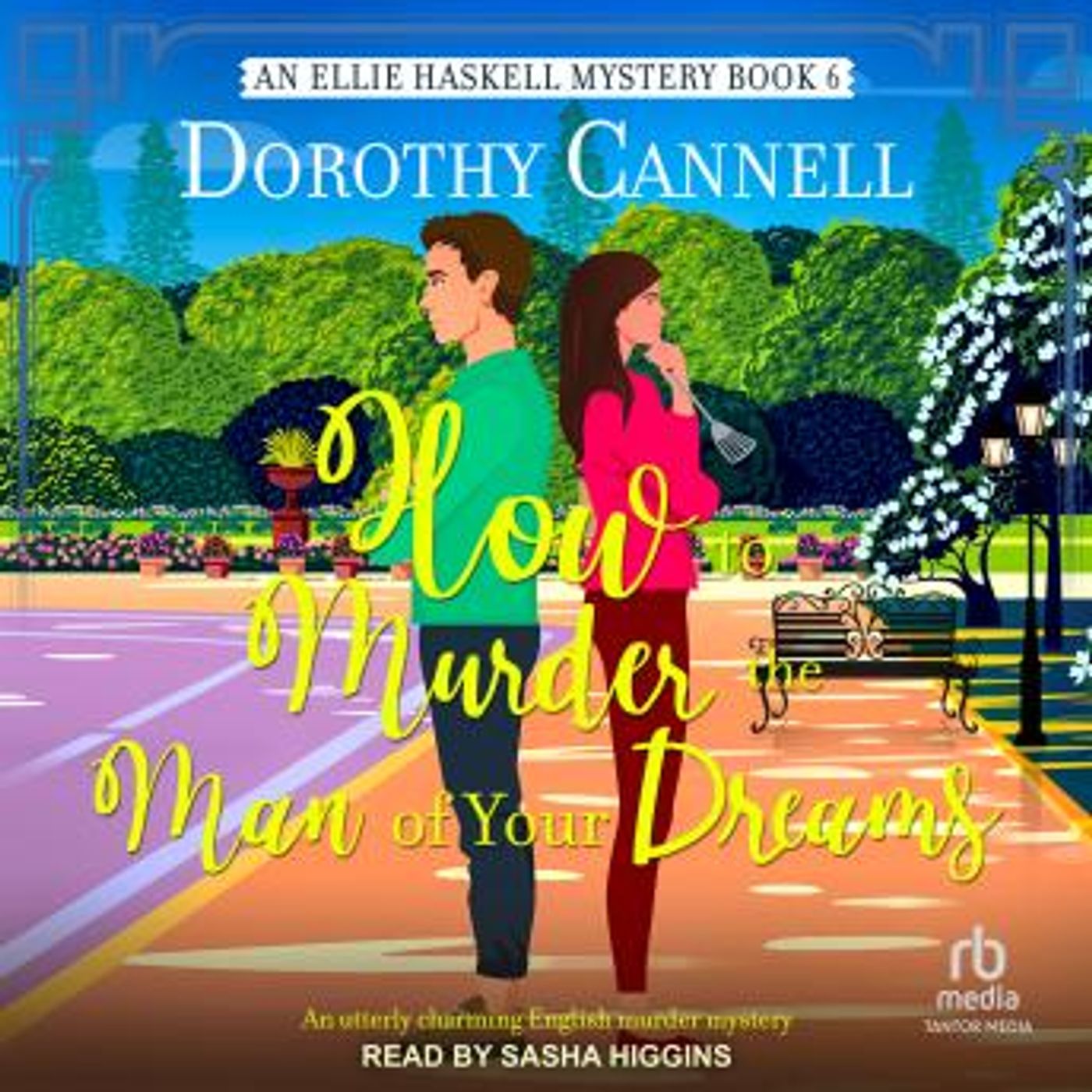 Find Best-Selling Full Audiobooks in Mystery, Thriller & Horror, Cozy Mystery