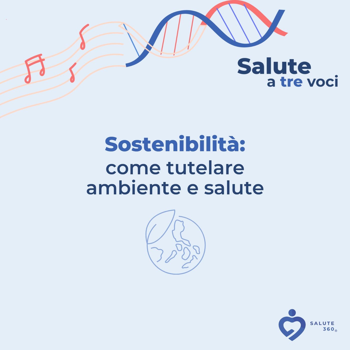 41. Sostenibilità: come tutelare ambiente e salute con Letizia Proserpi episode artwork