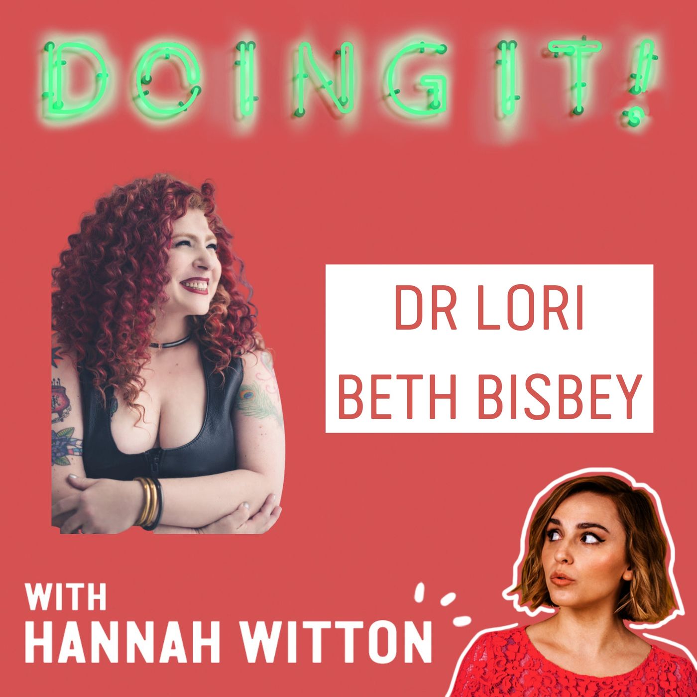 Doing It! with Hannah Witton